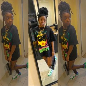 Meet your Posher, Tasia